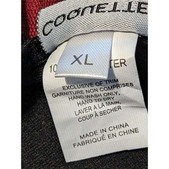 Coquette Bustier Deep Magenta Red Black Lace Boned Sexy Goth Burlesque - Picture 5 of 6